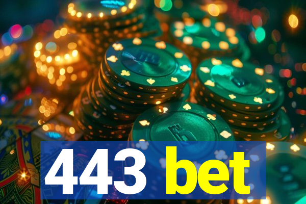 443 bet
